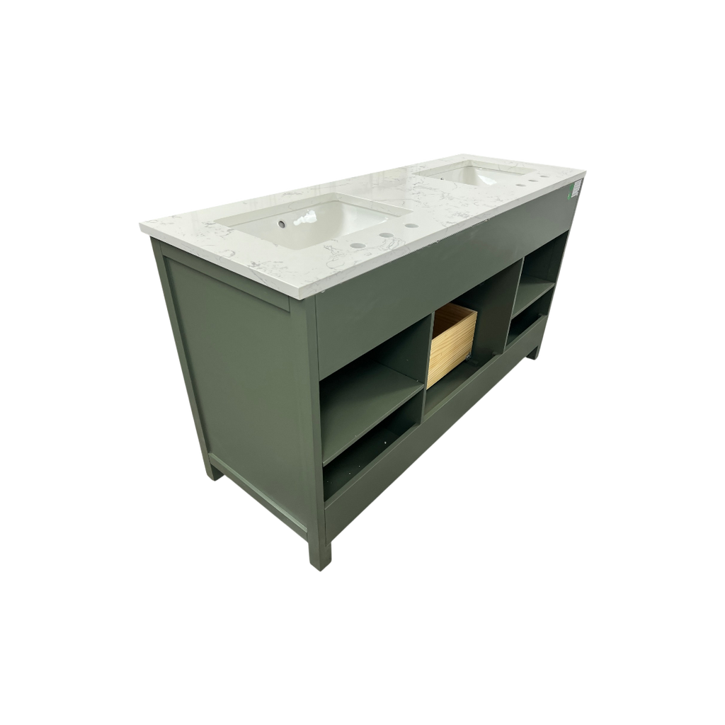 Sudio Design Thompson Double Vanity
