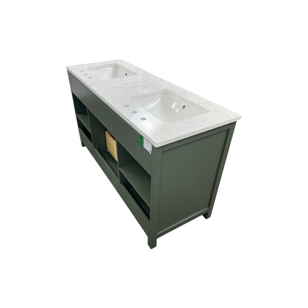 Sudio Design Thompson Double Vanity