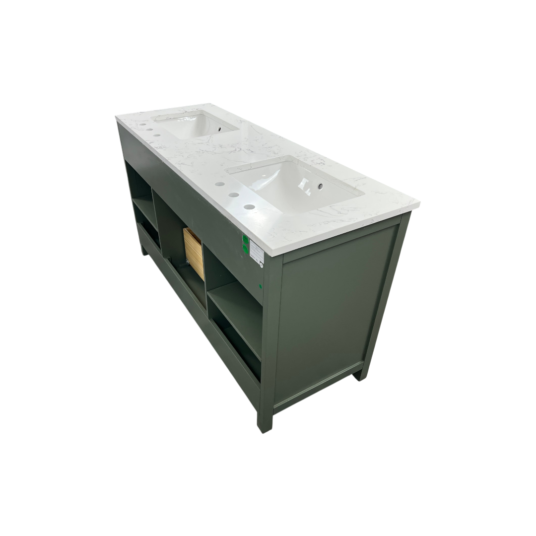 Sudio Design Thompson Double Vanity