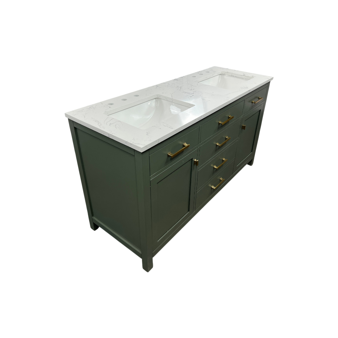 Sudio Design Thompson Double Vanity