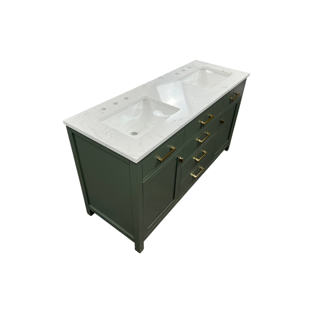 Sudio Design Thompson Double Vanity