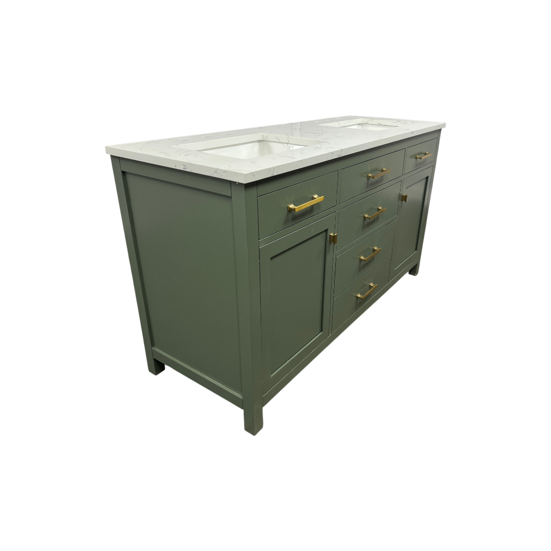 Sudio Design Thompson Double Vanity