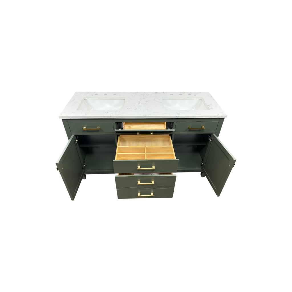 Sudio Design Thompson Double Vanity