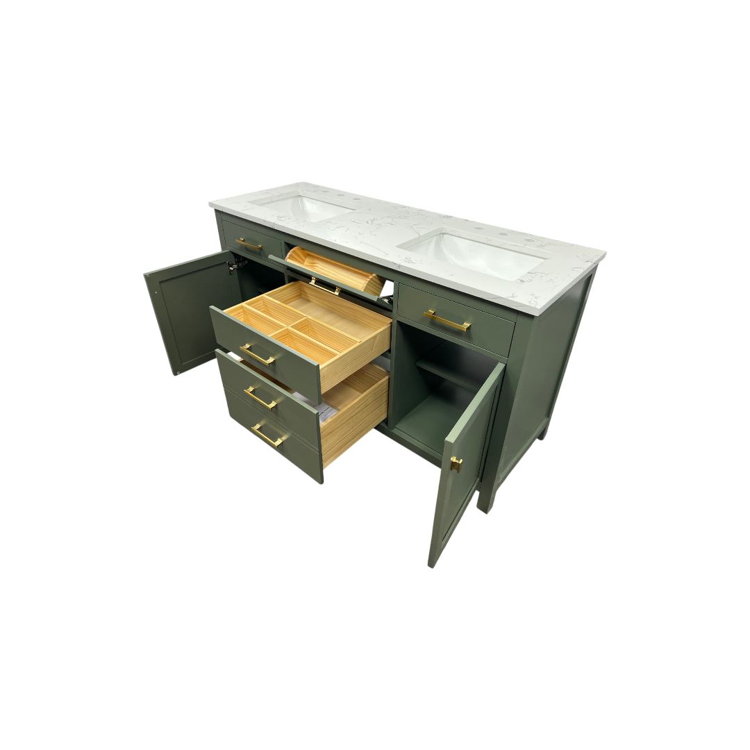 Sudio Design Thompson Double Vanity
