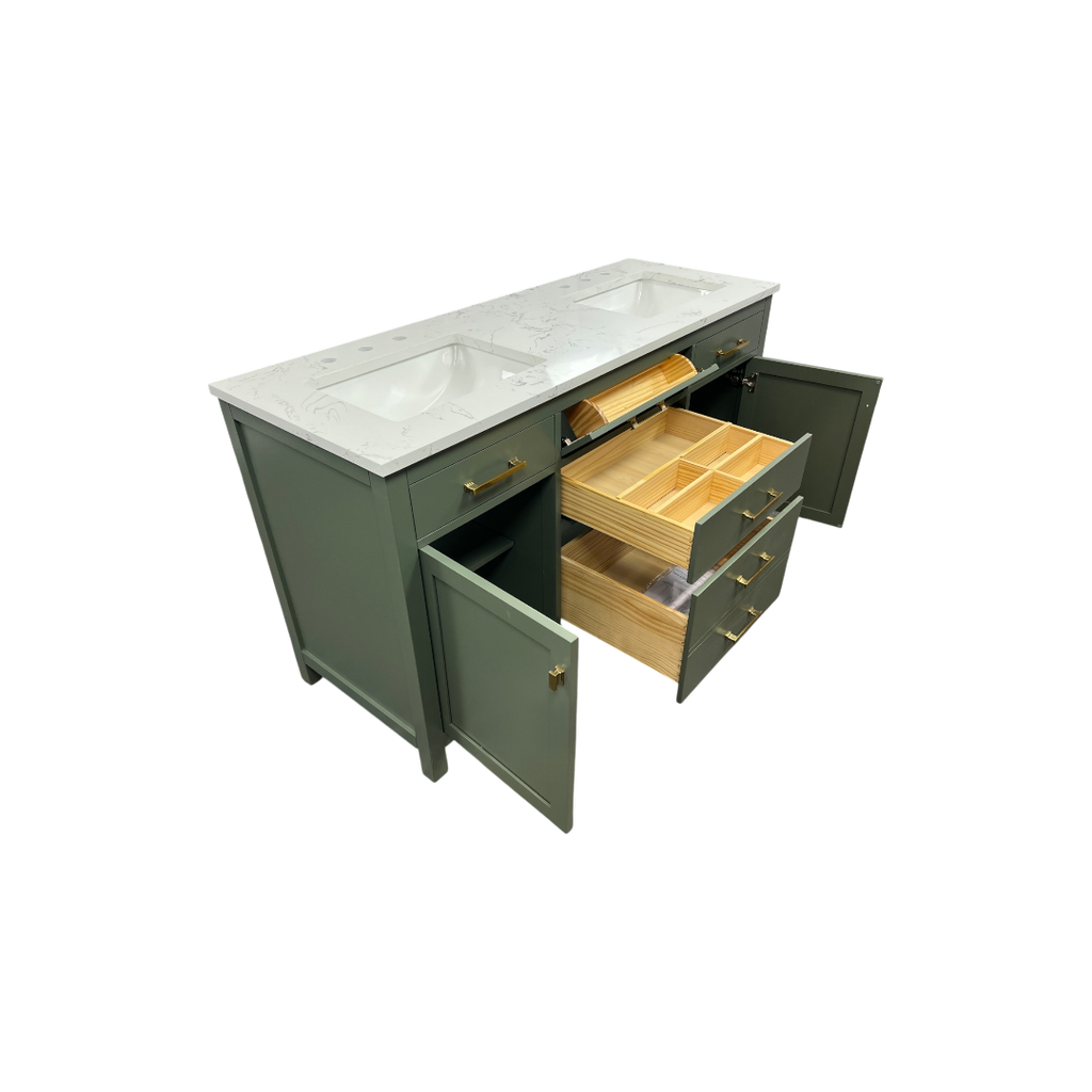 Sudio Design Thompson Double Vanity