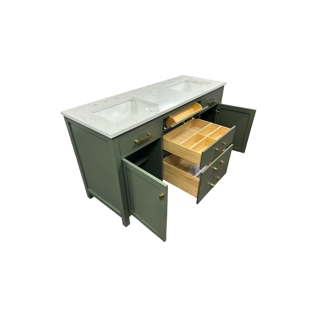 Sudio Design Thompson Double Vanity