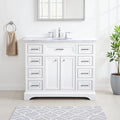 Birch Lane Hermes Single Bathroom Vanity Set