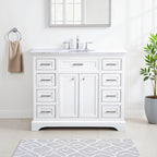 Birch Lane Hermes Single Bathroom Vanity Set
