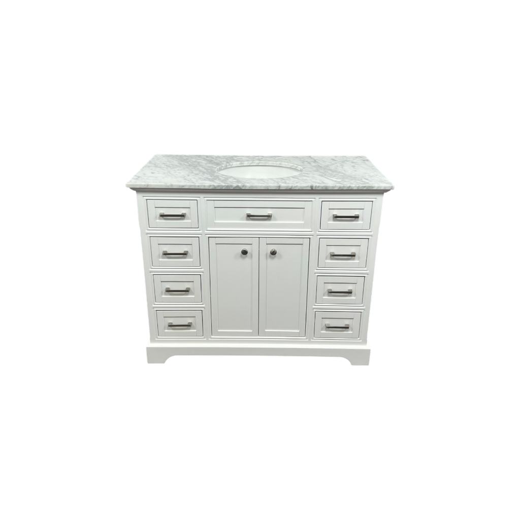 Birch Lane Hermes Single Bathroom Vanity Set