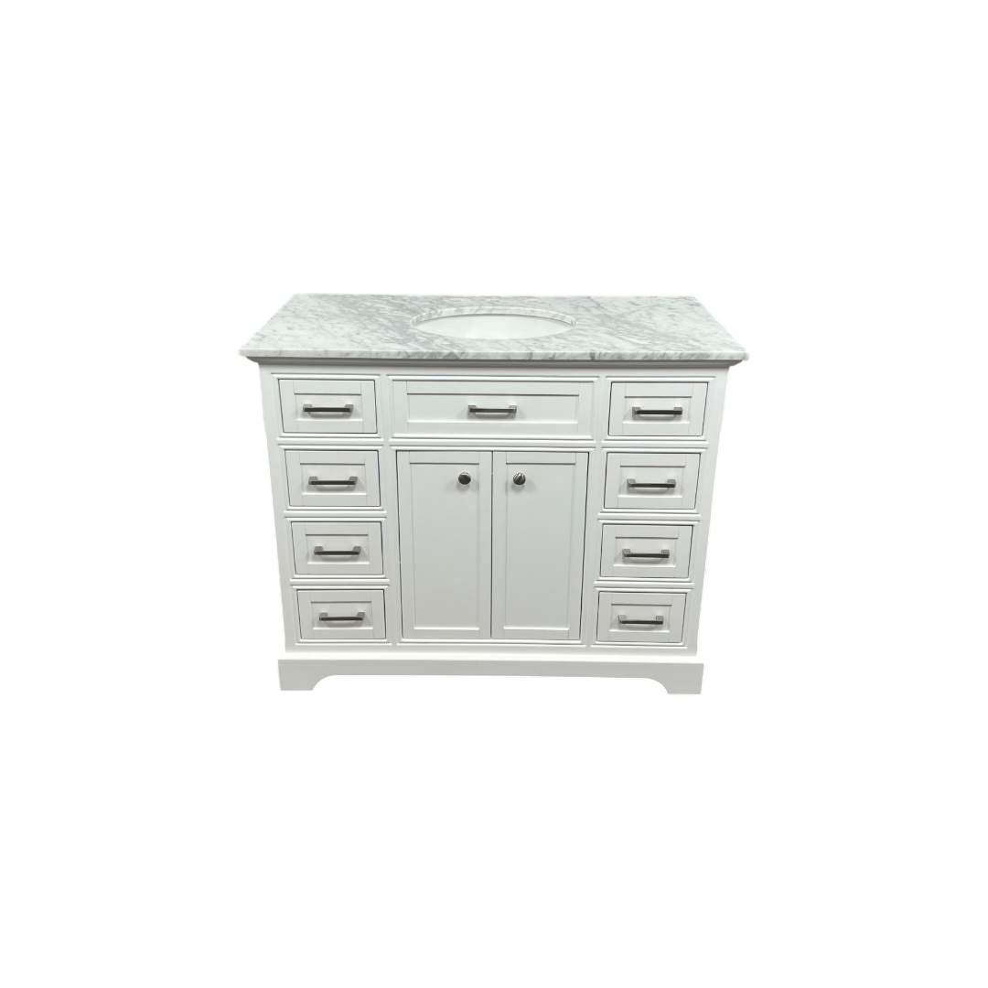 Birch Lane Hermes Single Bathroom Vanity Set