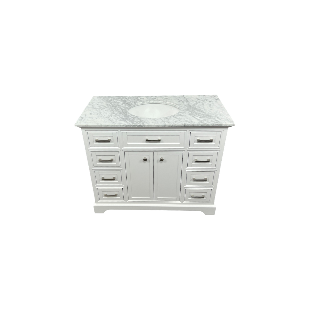 Birch Lane Hermes Single Bathroom Vanity Set