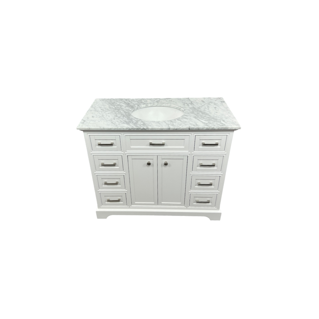 Birch Lane Hermes Single Bathroom Vanity Set