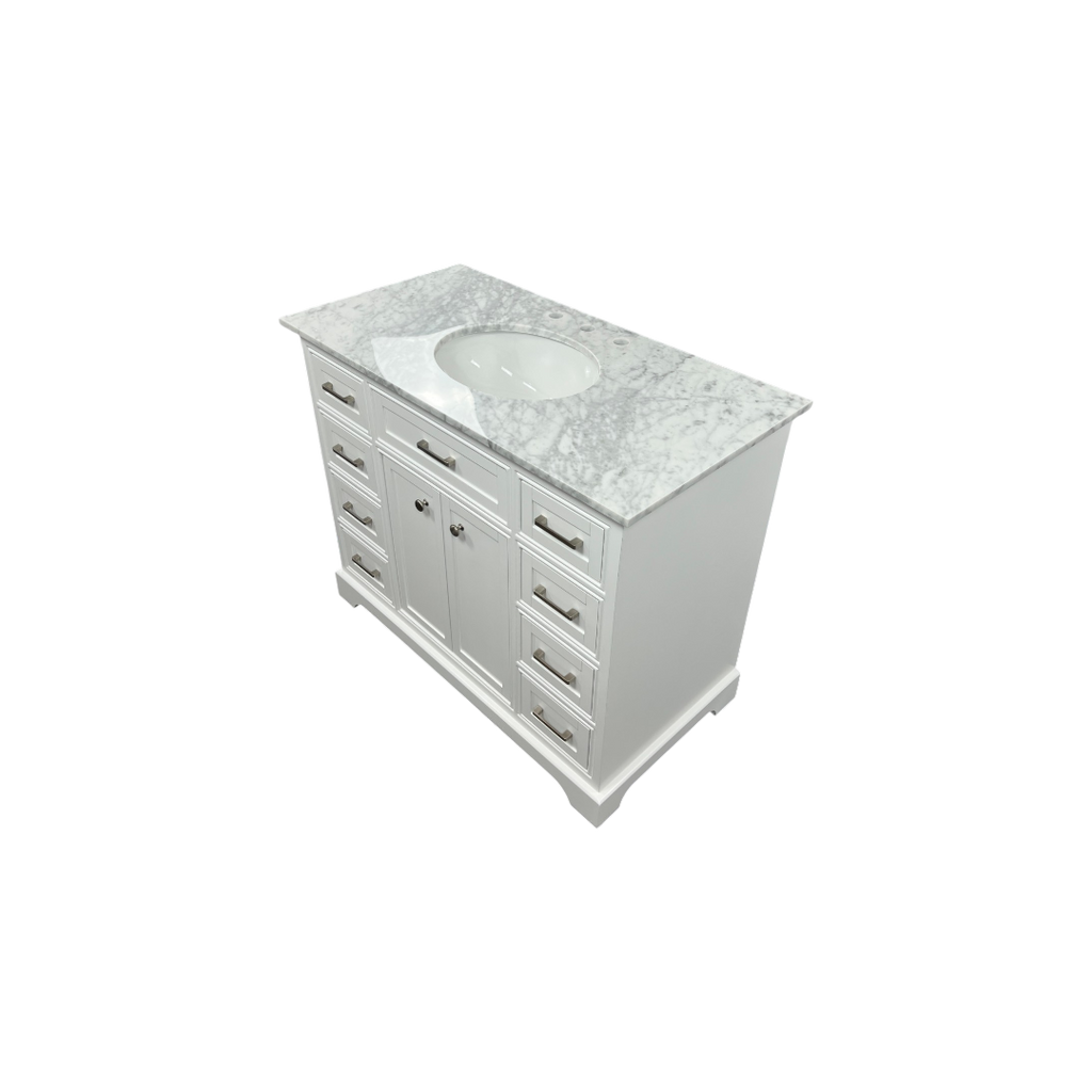 Birch Lane Hermes Single Bathroom Vanity Set