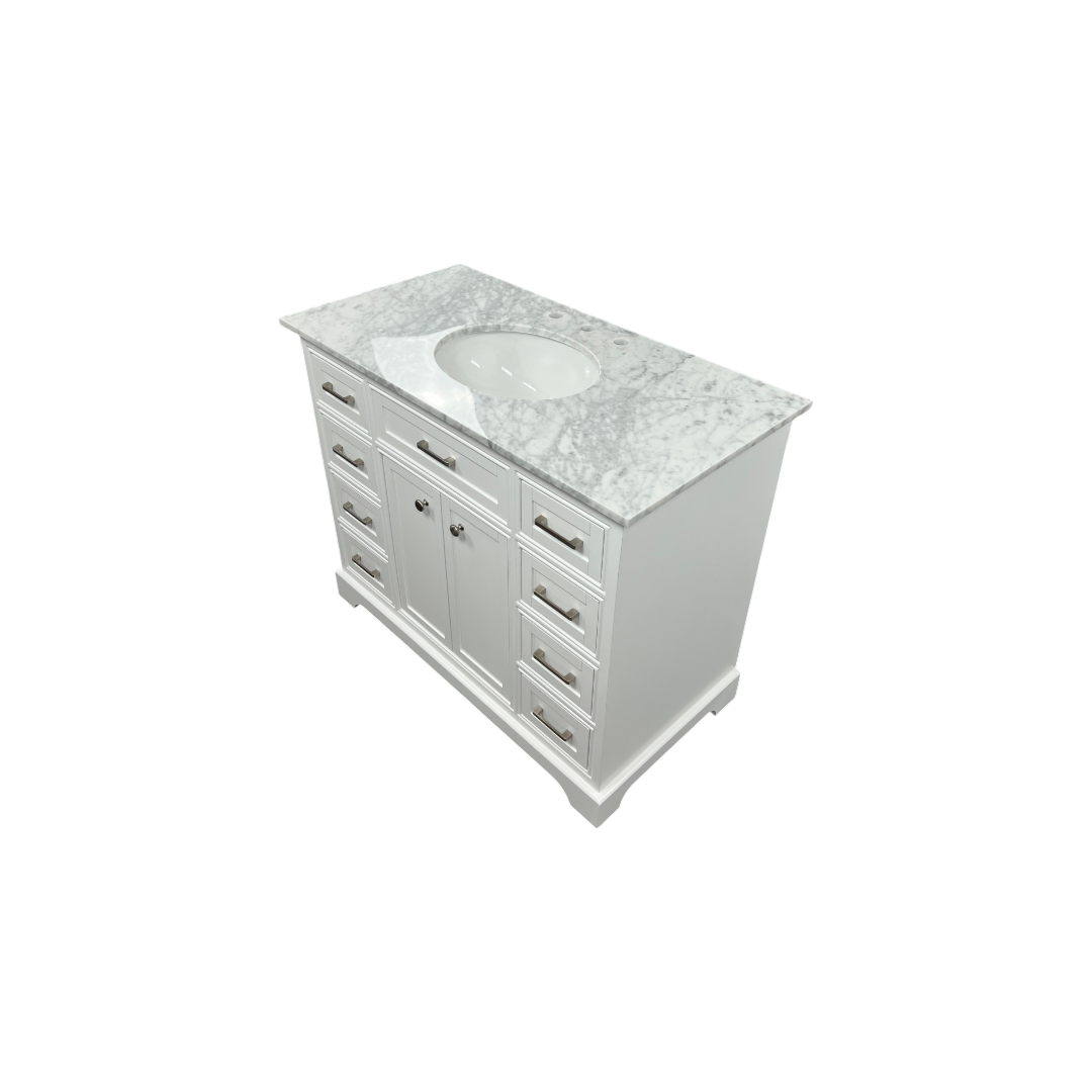 Birch Lane Hermes Single Bathroom Vanity Set