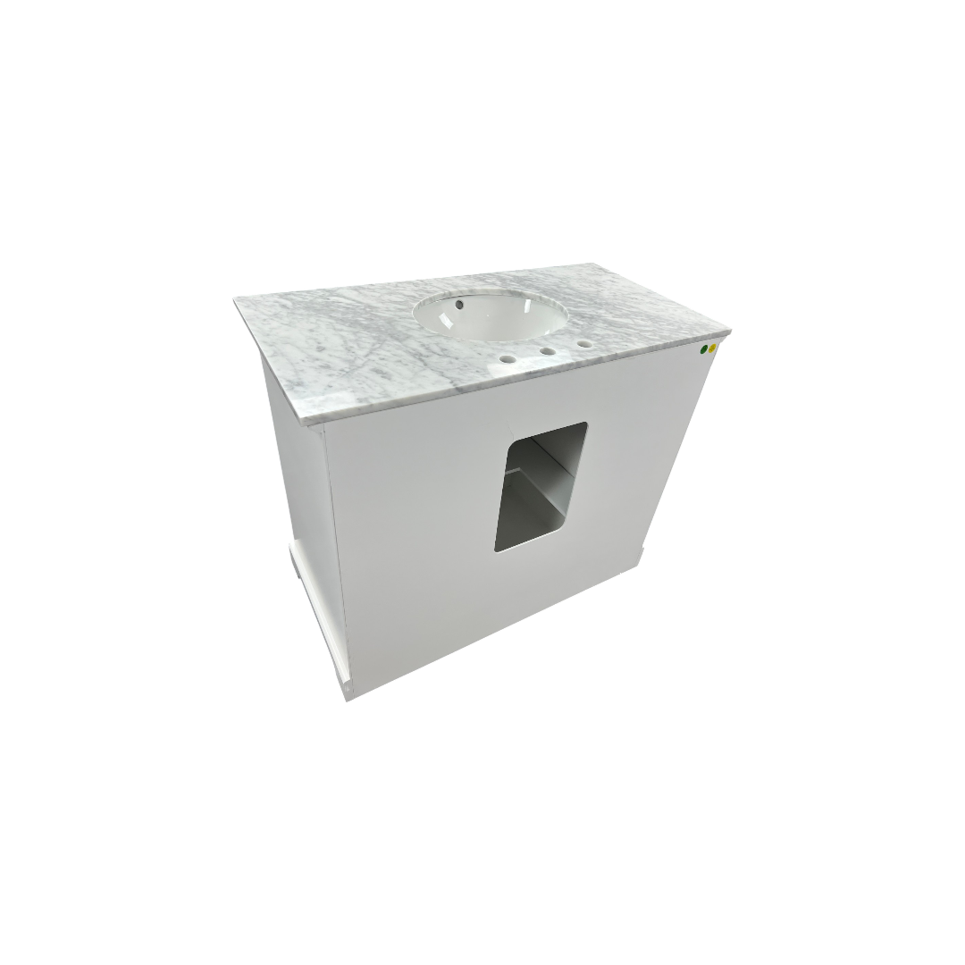 Birch Lane Hermes Single Bathroom Vanity Set