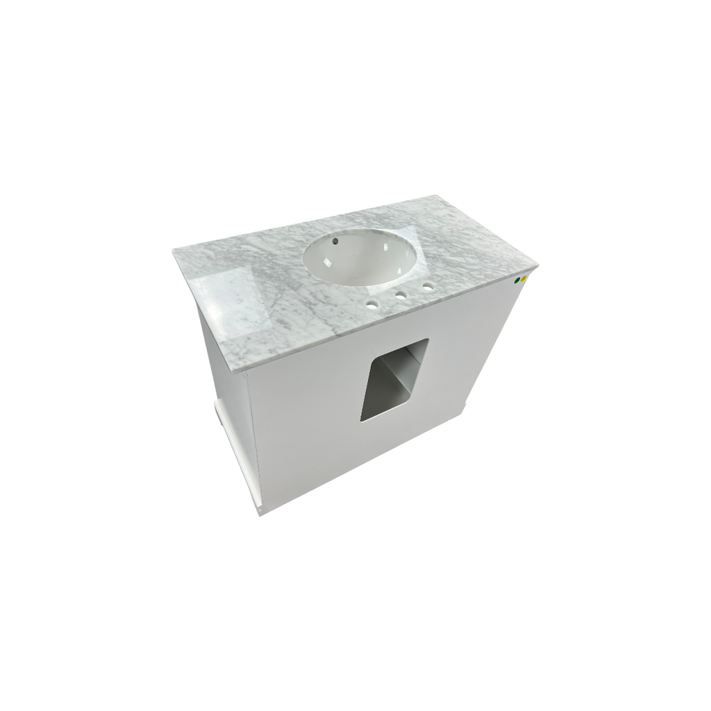 Birch Lane Hermes Single Bathroom Vanity Set