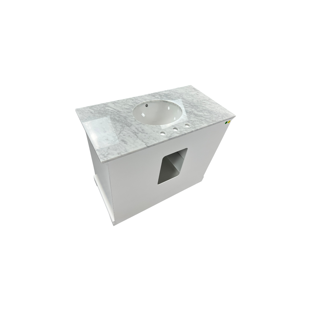 Birch Lane Hermes Single Bathroom Vanity Set