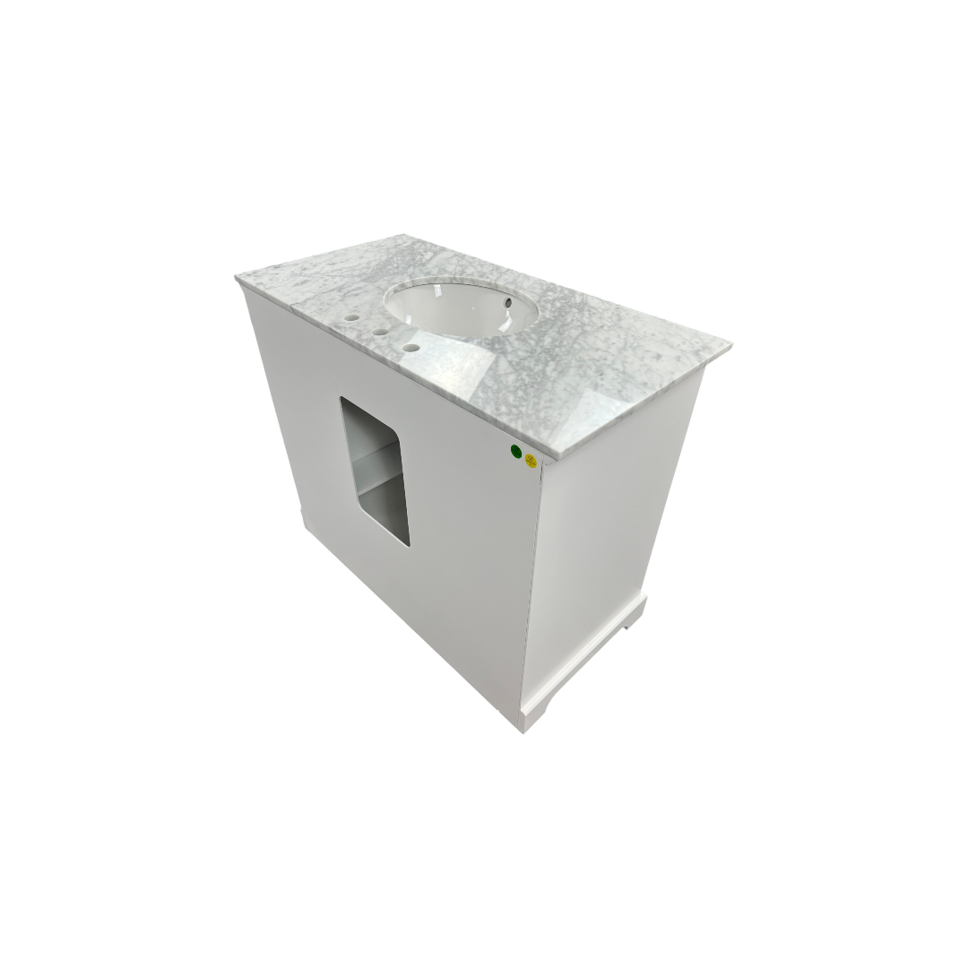 Birch Lane Hermes Single Bathroom Vanity Set