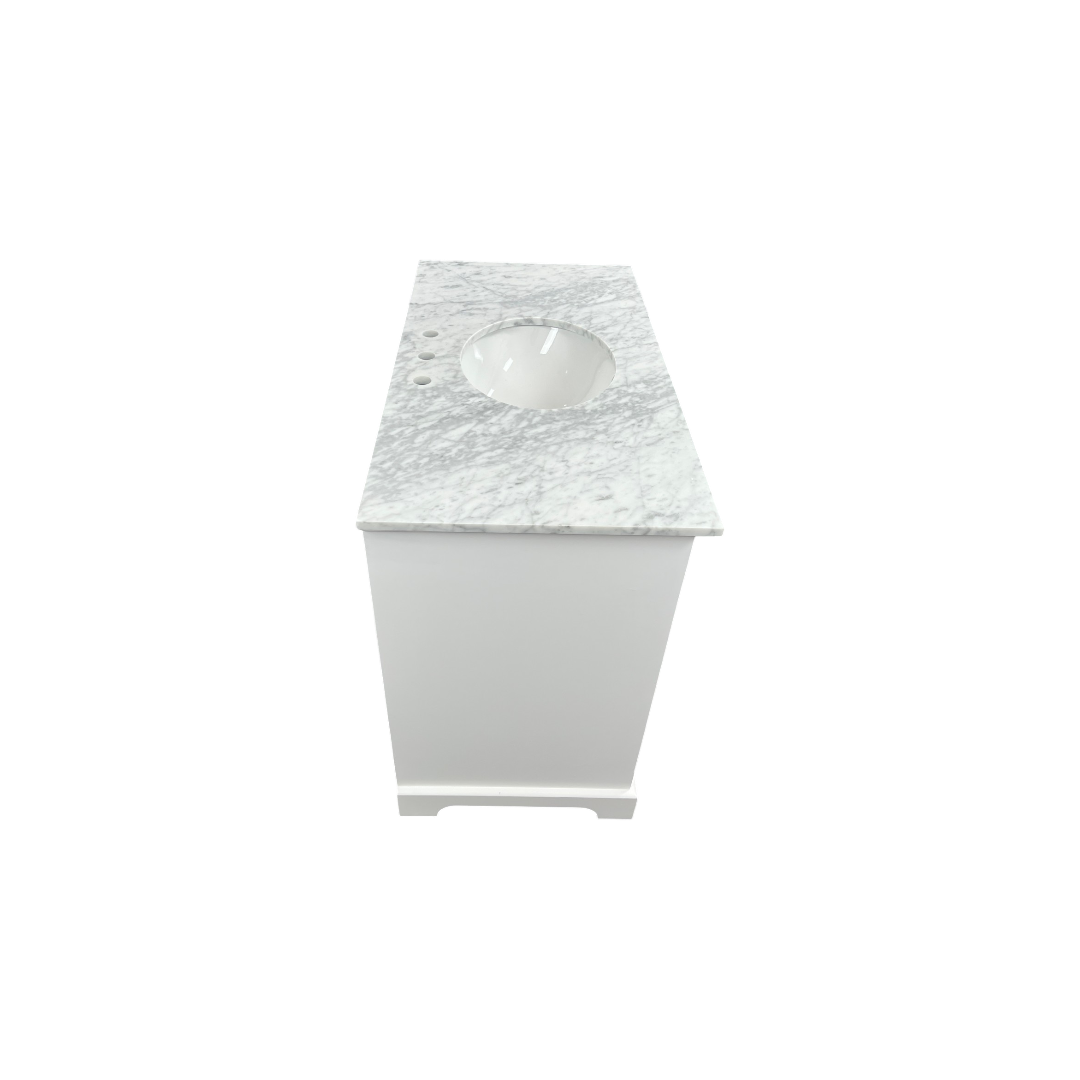 Birch Lane Hermes Single Bathroom Vanity Set