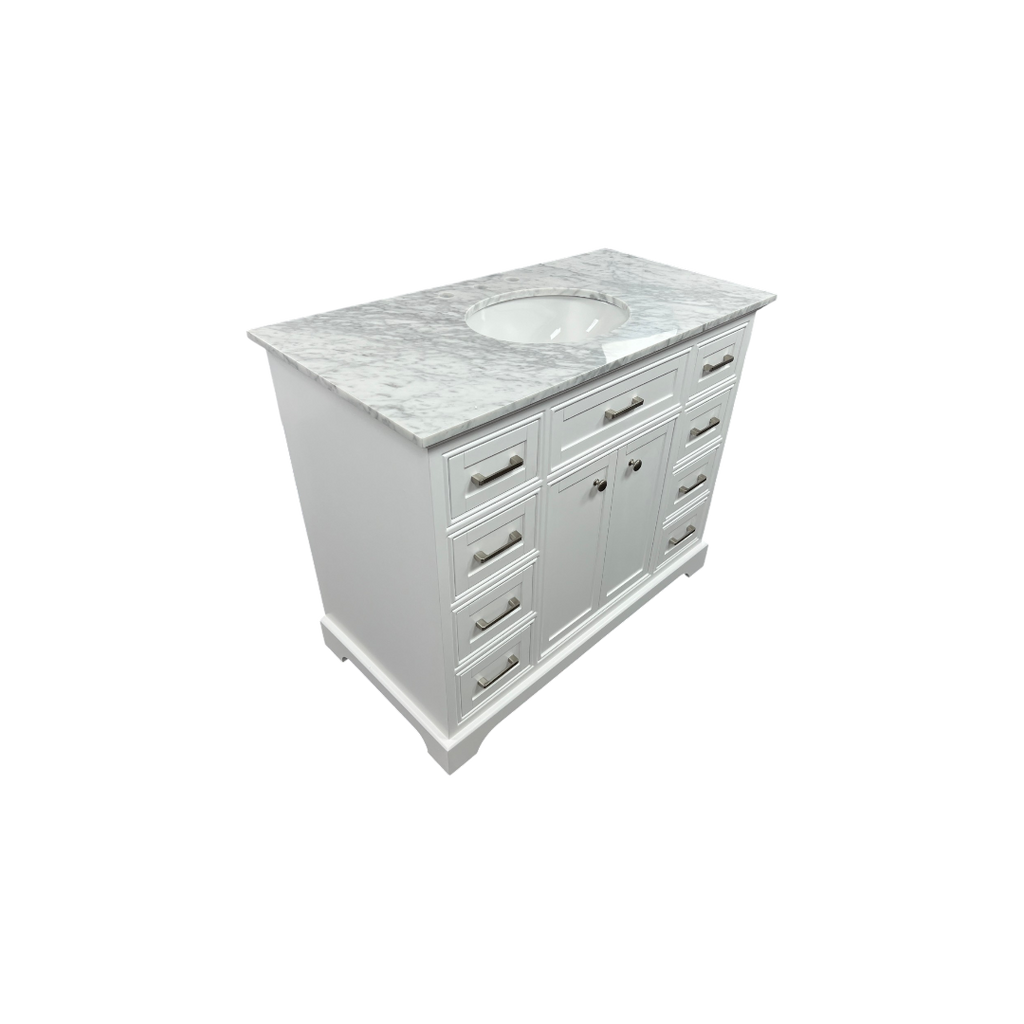 Birch Lane Hermes Single Bathroom Vanity Set