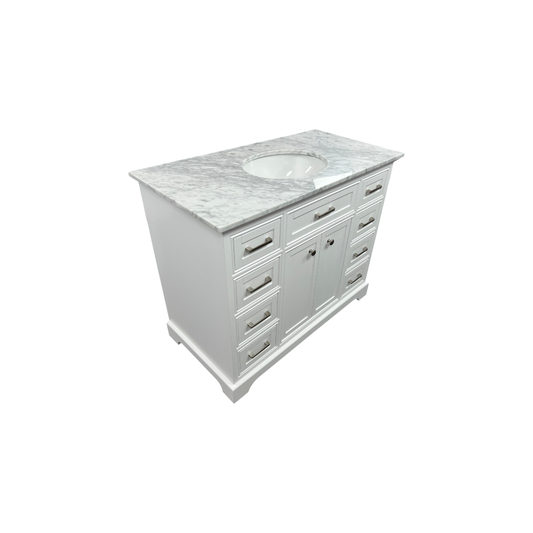 Birch Lane Hermes Single Bathroom Vanity Set
