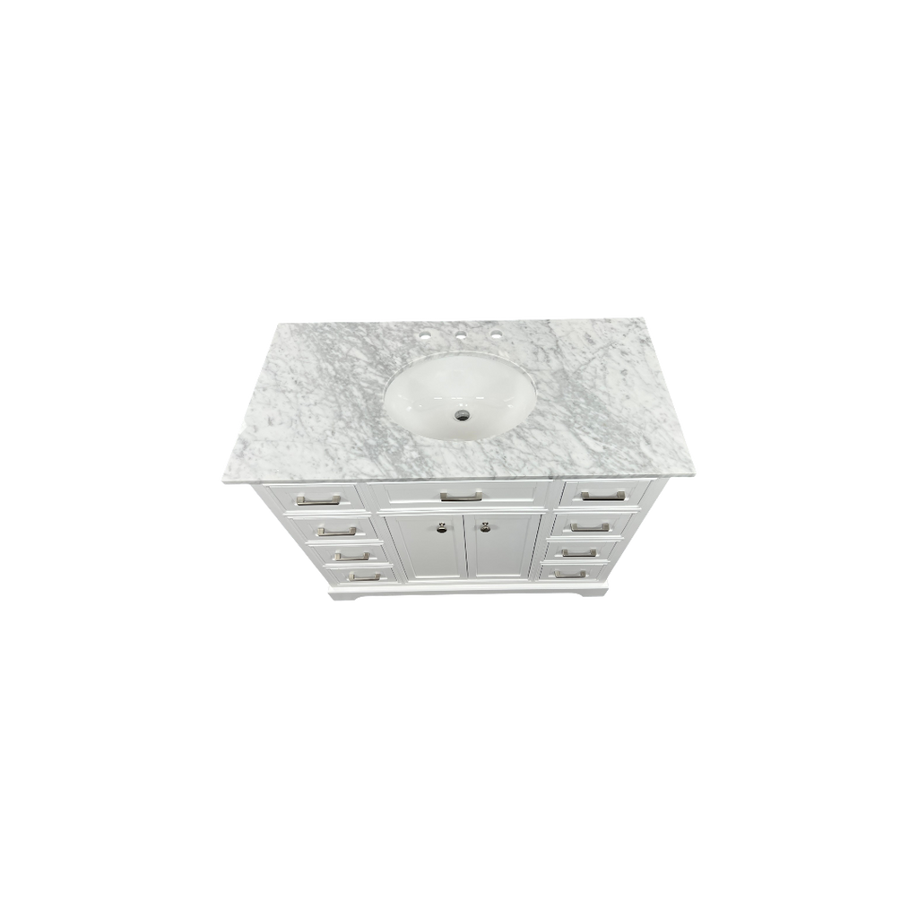 Birch Lane Hermes Single Bathroom Vanity Set