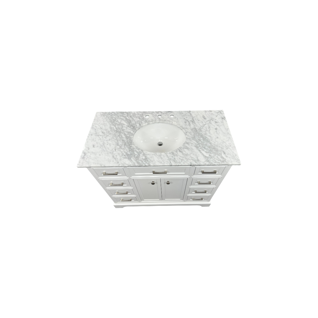 Birch Lane Hermes Single Bathroom Vanity Set