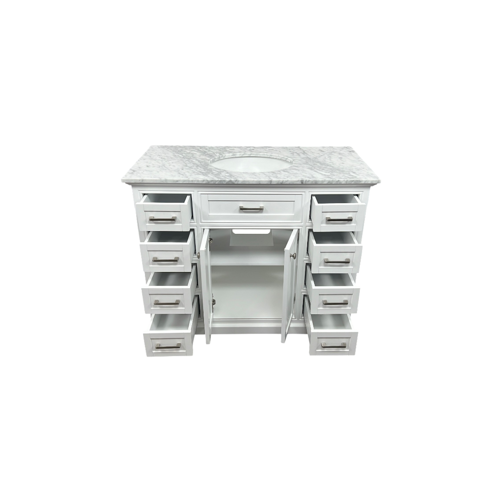 Birch Lane Hermes Single Bathroom Vanity Set