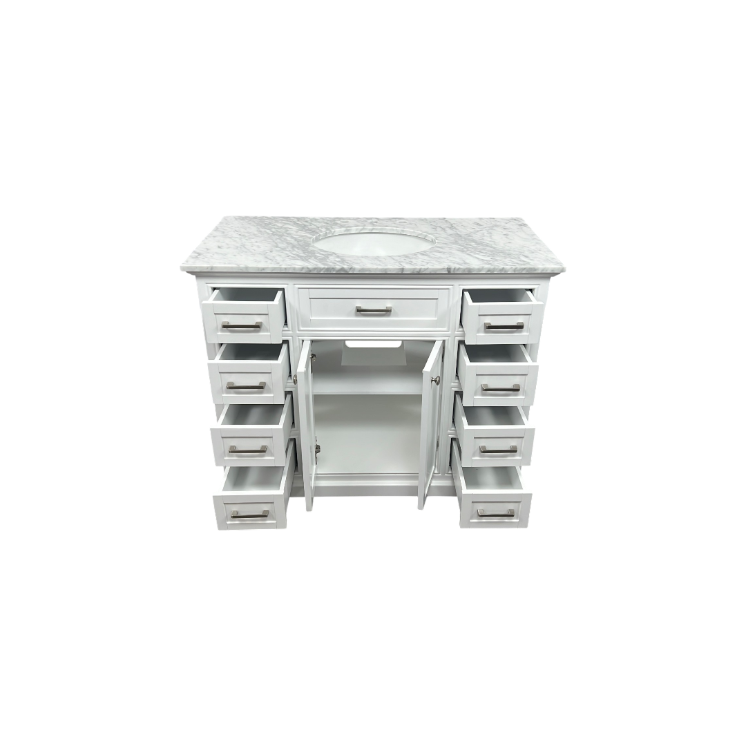Birch Lane Hermes Single Bathroom Vanity Set