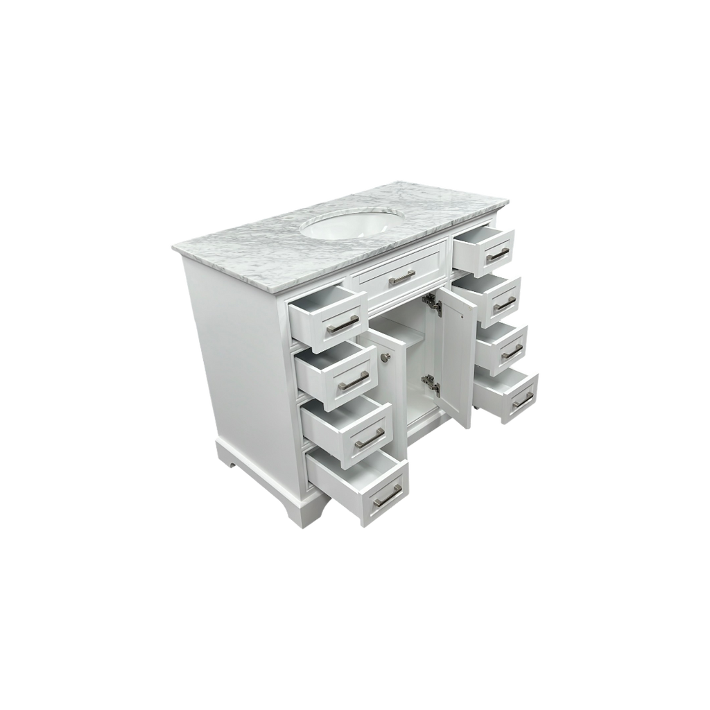 Birch Lane Hermes Single Bathroom Vanity Set