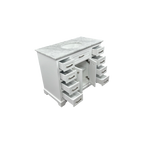 Birch Lane Hermes Single Bathroom Vanity Set