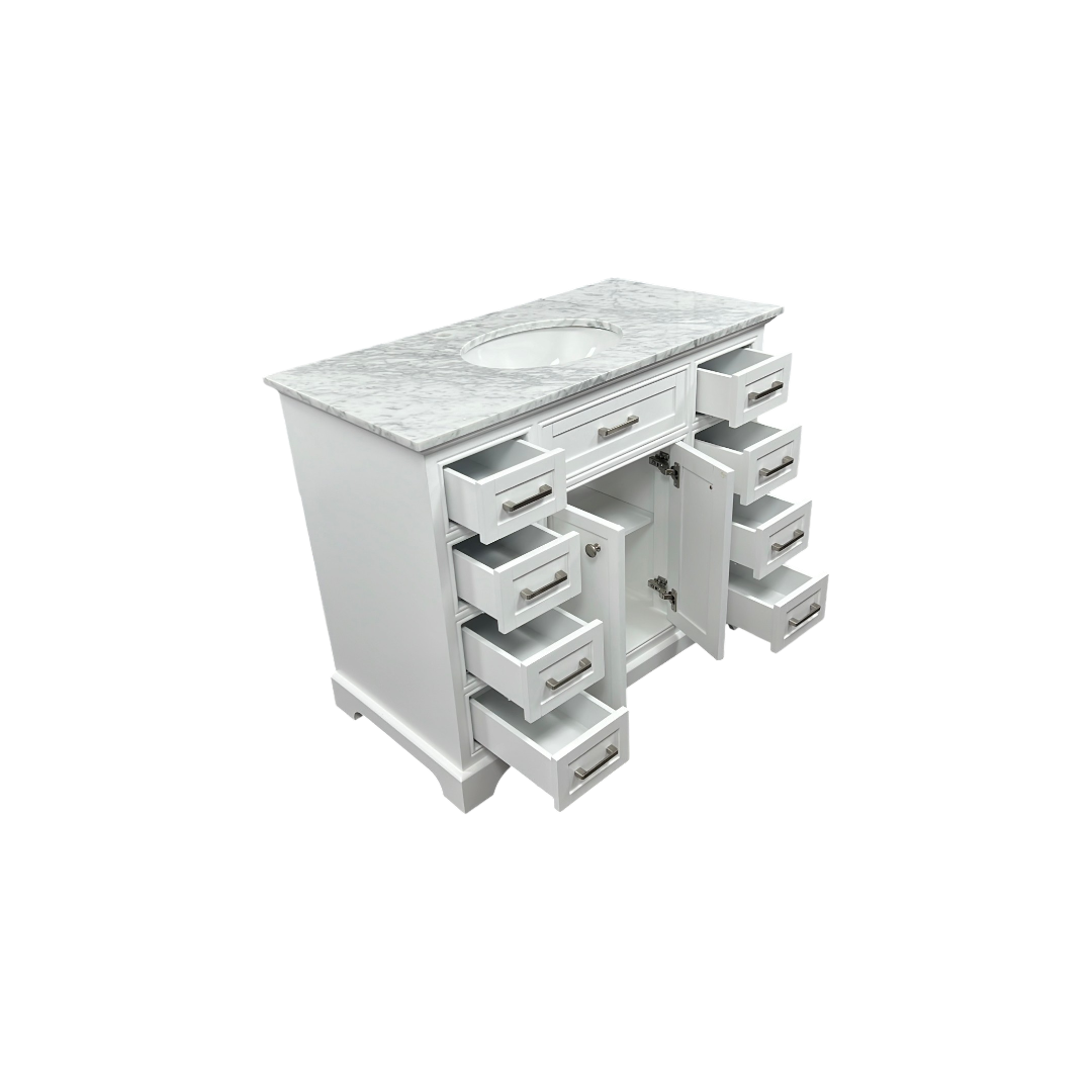 Birch Lane Hermes Single Bathroom Vanity Set