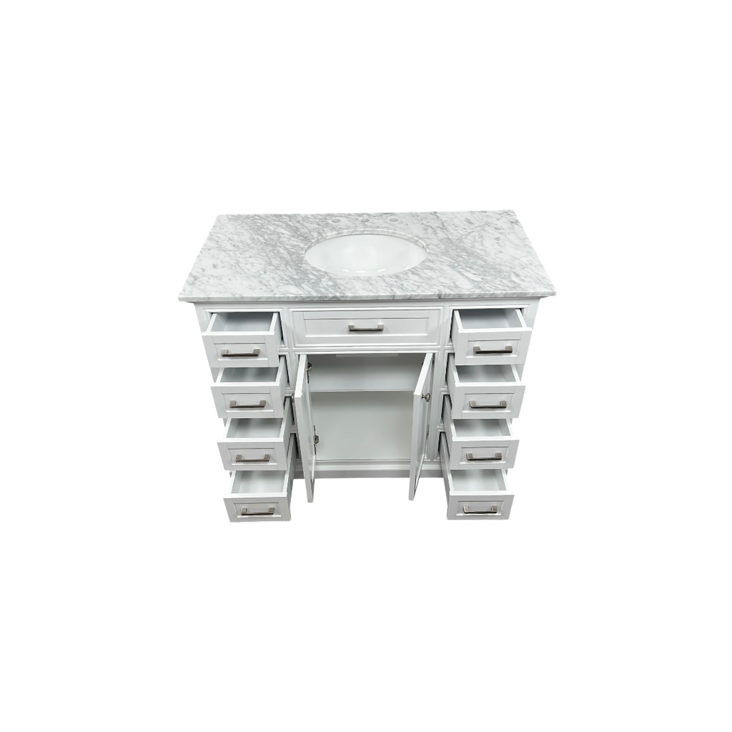 Birch Lane Hermes Single Bathroom Vanity Set