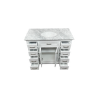 Birch Lane Hermes Single Bathroom Vanity Set