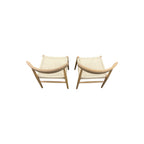 Castlery Austen Chair Set of 2 -White Wash