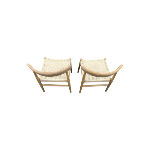 Castlery Austen Chair Set of 2 -White Wash, image 9