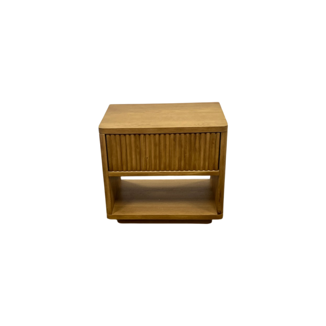 Lulu and Georgia Rutherford Nightstand - Natural Oak