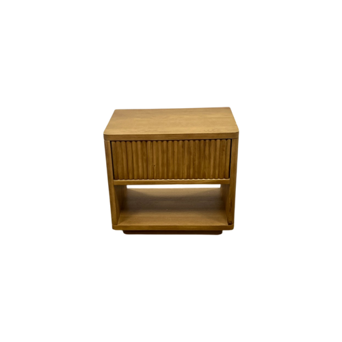 Lulu and Georgia Rutherford Nightstand - Natural Oak, image 2