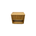 Lulu and Georgia Rutherford Nightstand - Natural Oak