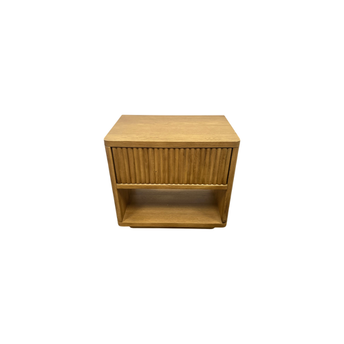 Lulu and Georgia Rutherford Nightstand - Natural Oak, image 3