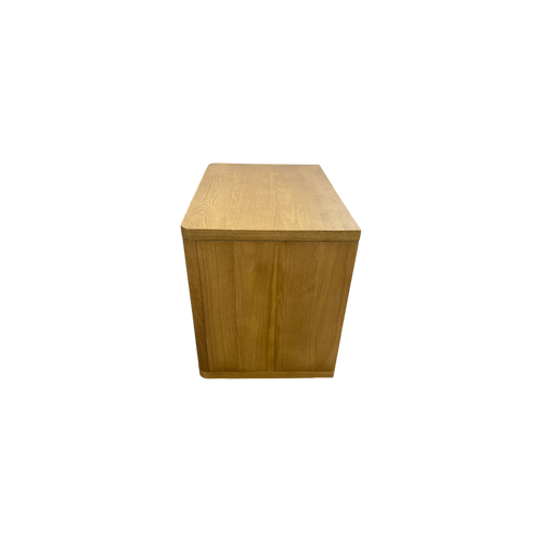 Lulu and Georgia Rutherford Nightstand - Natural Oak, image 5
