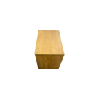 Lulu and Georgia Rutherford Nightstand - Natural Oak