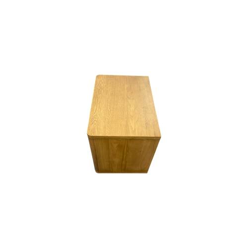 Lulu and Georgia Rutherford Nightstand - Natural Oak, image 6