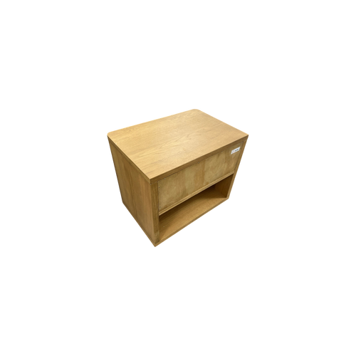 Lulu and Georgia Rutherford Nightstand - Natural Oak, image 7