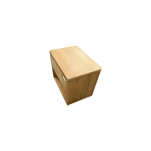 Lulu and Georgia Rutherford Nightstand - Natural Oak, image 8