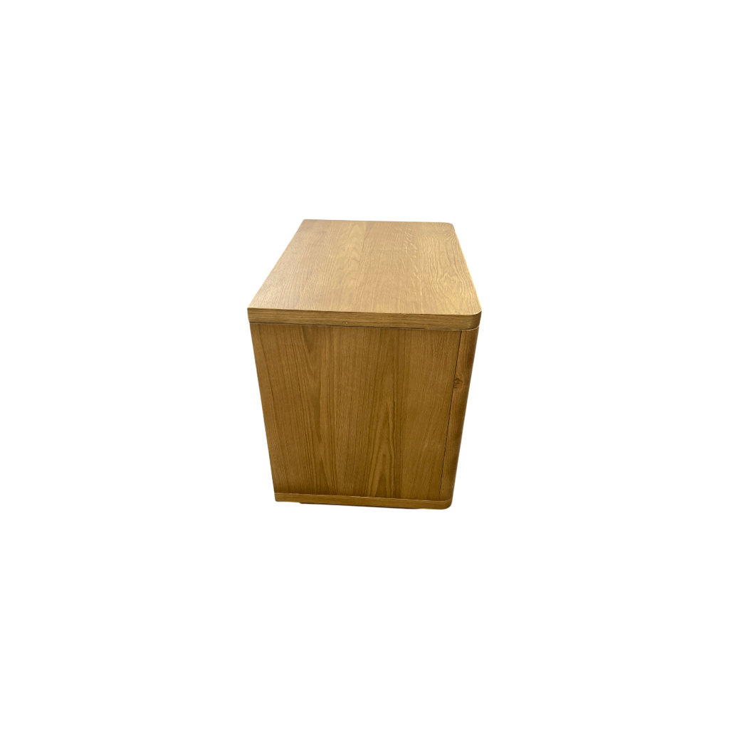 Lulu and Georgia Rutherford Nightstand - Natural Oak