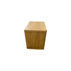 Lulu and Georgia Rutherford Nightstand - Natural Oak