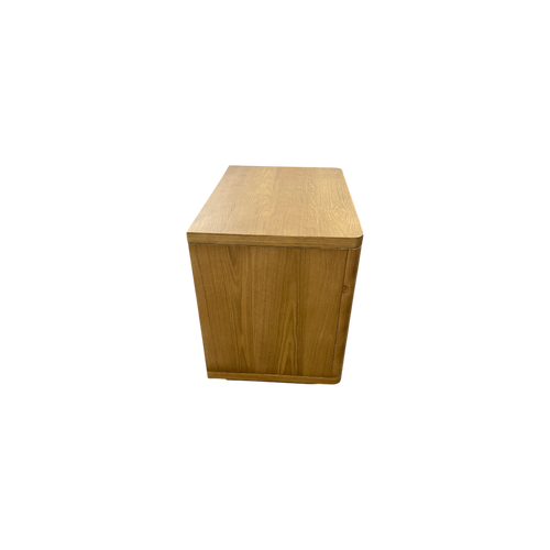 Lulu and Georgia Rutherford Nightstand - Natural Oak, image 9
