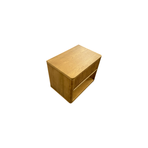 Lulu and Georgia Rutherford Nightstand - Natural Oak, image 10