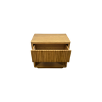 Lulu and Georgia Rutherford Nightstand - Natural Oak